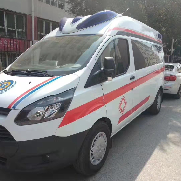 武威跨省救护车出租