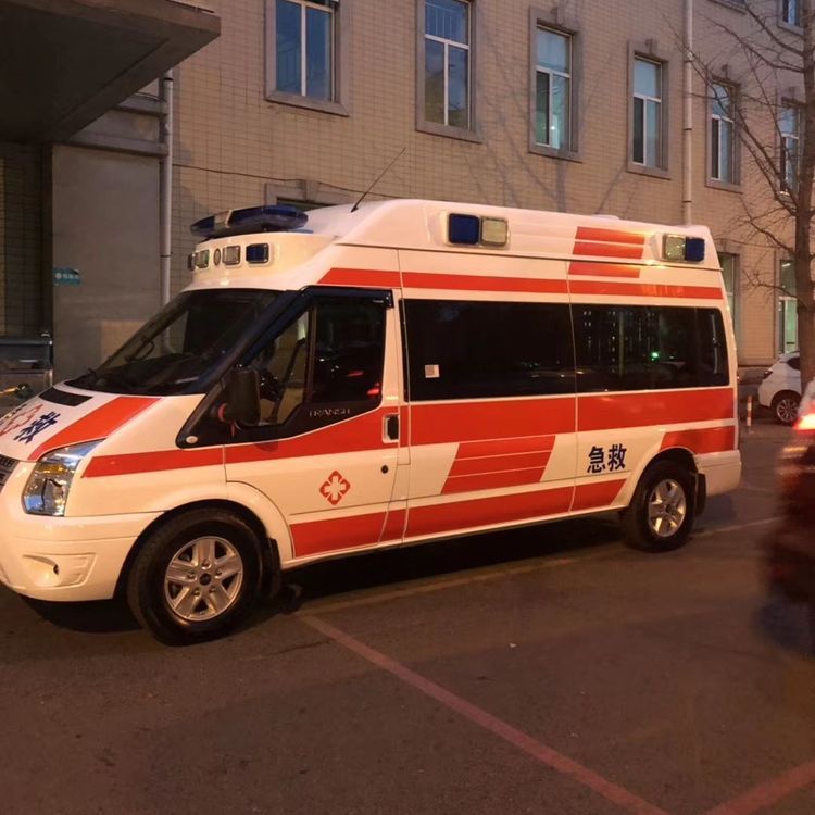 武威救护车出租护送保障