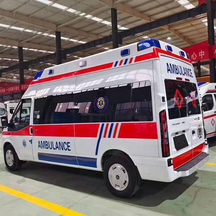武威救护车出租 —— 专业、安全、高效的城市急救服务