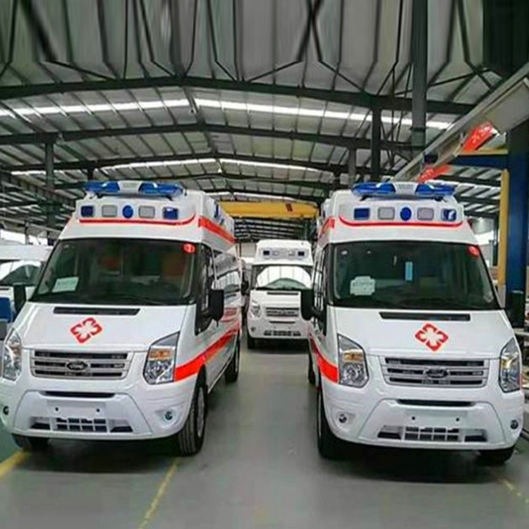 武威救护车出租硬件设施介绍