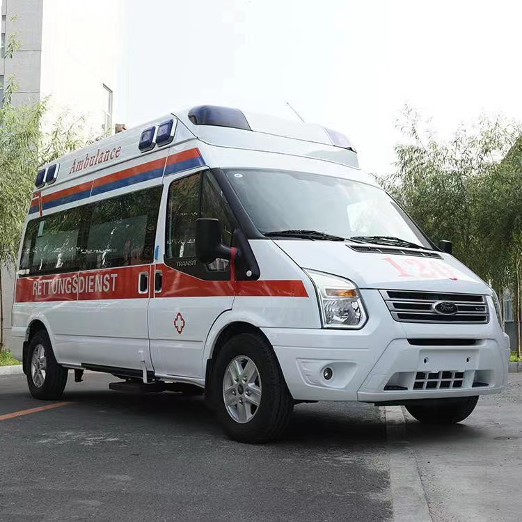 武威行动不便者长途救护车租赁：安全转运的核心注意事项​