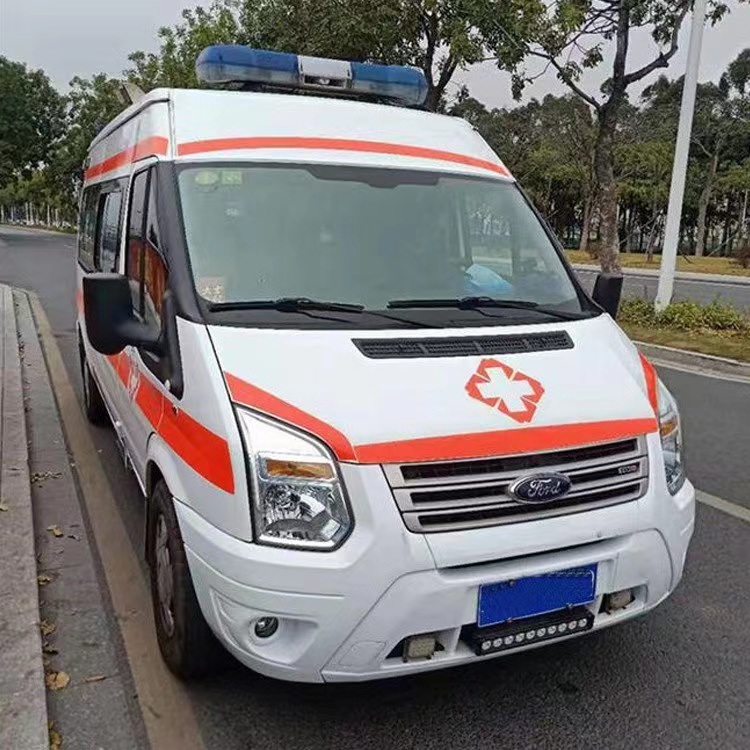 武威用途不同，救护车装备标准也不同