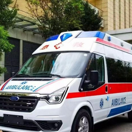 武威救护车转运接送服务